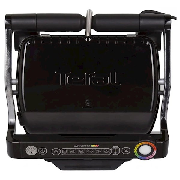 გრილი Tefal GC714834, 2000W, Grill, Black | I87280 | GC714834 | TEFAL ...